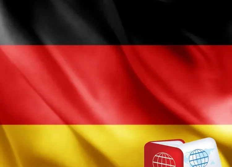 استخراج فيزا ألمانيا