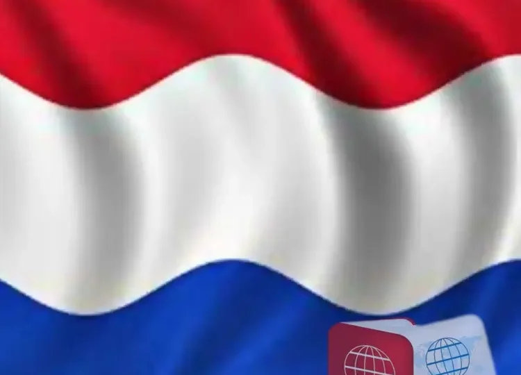 استخراج فيزا هولندا